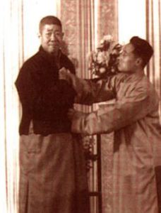 高德明